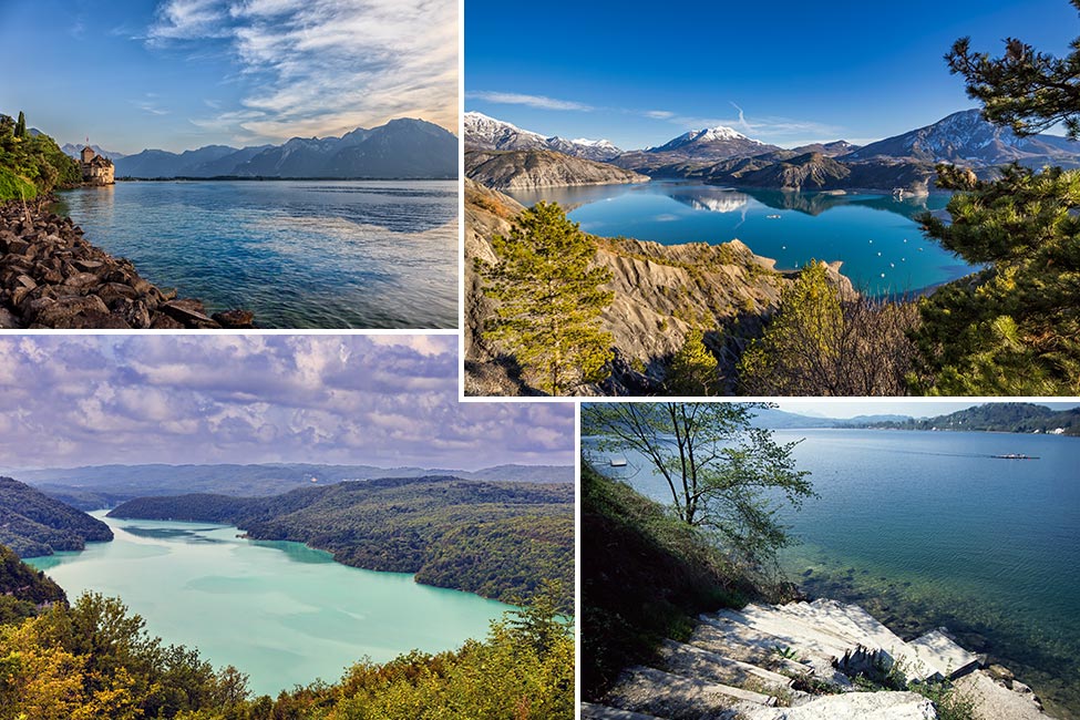 Les 10 plus beaux lacs de France - Le Magazine ViaMichelin